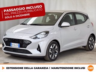 HYUNDAI I10 1.0 mpi connectline 63cv 0