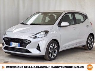 HYUNDAI I10 1.0 mpi connectline 63cv