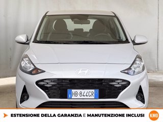 HYUNDAI I10 1.0 mpi connectline 63cv 1