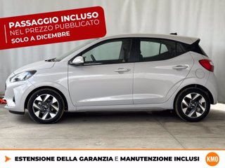 HYUNDAI I10 1.0 mpi connectline 63cv 2