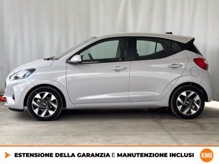 HYUNDAI I10 1.0 mpi connectline 63cv 2