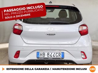 HYUNDAI I10 1.0 mpi connectline 63cv 3