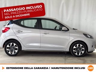 HYUNDAI I10 1.0 mpi connectline 63cv 4