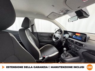 HYUNDAI I10 1.0 mpi connectline 63cv 5