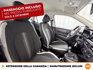 HYUNDAI I10 1.0 mpi connectline 63cv 6