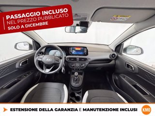 HYUNDAI I10 1.0 mpi connectline 63cv 9