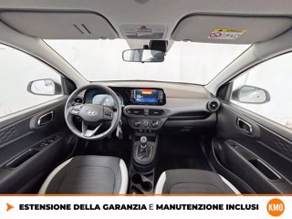 HYUNDAI I10 1.0 mpi connectline 63cv 9