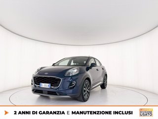 FORD Puma 1.0 ecoboost h titanium s&s 125cv 0