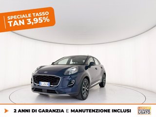 FORD Puma 1.0 ecoboost h titanium s&s 125cv