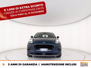 FORD Puma 1.0 ecoboost h titanium s&s 125cv 2