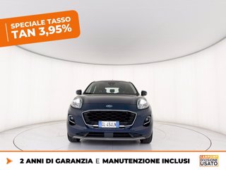 FORD Puma 1.0 ecoboost h titanium s&s 125cv 2