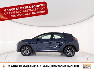 FORD Puma 1.0 ecoboost h titanium s&s 125cv 3