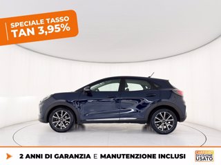 FORD Puma 1.0 ecoboost h titanium s&s 125cv 3