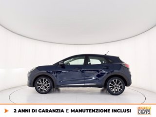 FORD Puma 1.0 ecoboost h titanium s&s 125cv 3