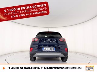 FORD Puma 1.0 ecoboost h titanium s&s 125cv 4