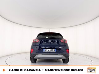 FORD Puma 1.0 ecoboost h titanium s&s 125cv 4