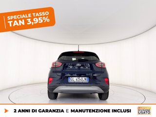 FORD Puma 1.0 ecoboost h titanium s&s 125cv 4