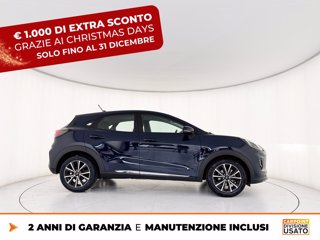 FORD Puma 1.0 ecoboost h titanium s&s 125cv 5