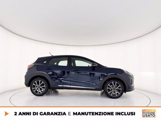 FORD Puma 1.0 ecoboost h titanium s&s 125cv 5