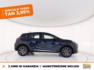 FORD Puma 1.0 ecoboost h titanium s&s 125cv 5
