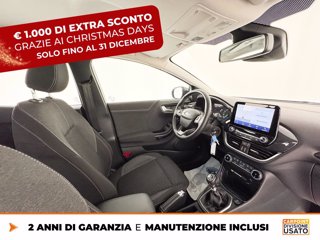 FORD Puma 1.0 ecoboost h titanium s&s 125cv 6