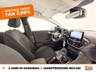 FORD Puma 1.0 ecoboost h titanium s&s 125cv 6