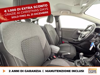 FORD Puma 1.0 ecoboost h titanium s&s 125cv 7