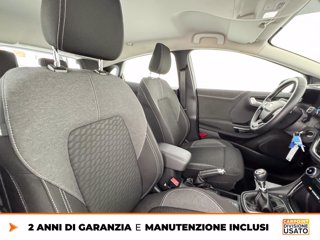 FORD Puma 1.0 ecoboost h titanium s&s 125cv 7