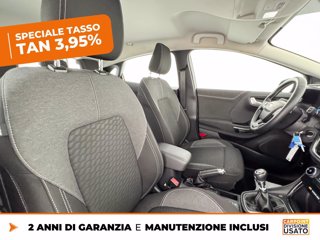 FORD Puma 1.0 ecoboost h titanium s&s 125cv 7