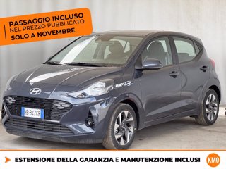 HYUNDAI I10 1.0 econext gpl connectline GPL