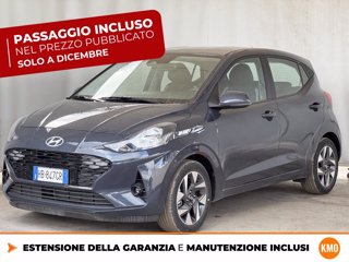 HYUNDAI I10 1.0 econext gpl connectline GPL 0