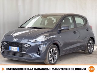 HYUNDAI I10 1.0 econext gpl connectline GPL