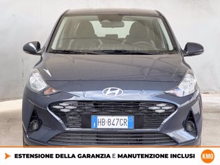HYUNDAI I10 1.0 econext gpl connectline GPL 1