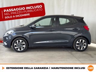 HYUNDAI I10 1.0 econext gpl connectline GPL 2