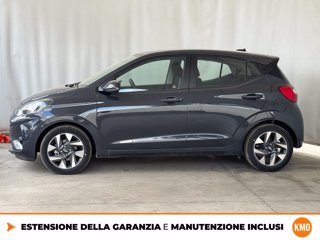 HYUNDAI I10 1.0 econext gpl connectline GPL 2