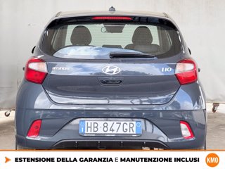 HYUNDAI I10 1.0 econext gpl connectline GPL 3