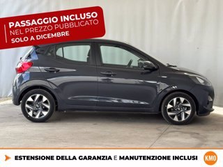 HYUNDAI I10 1.0 econext gpl connectline GPL 4