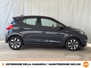 HYUNDAI I10 1.0 econext gpl connectline GPL 4