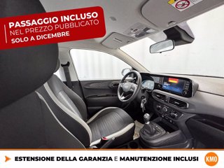 HYUNDAI I10 1.0 econext gpl connectline GPL 5