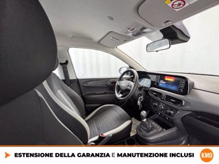 HYUNDAI I10 1.0 econext gpl connectline GPL 5