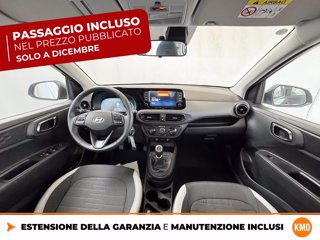 HYUNDAI I10 1.0 econext gpl connectline GPL 9