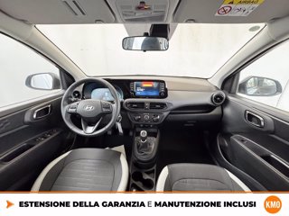 HYUNDAI I10 1.0 econext gpl connectline GPL 9