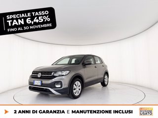 VOLKSWAGEN T-cross 1.6 tdi urban 95cv 0