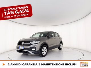 VOLKSWAGEN T-cross 1.6 tdi urban 95cv 0
