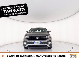 VOLKSWAGEN T-cross 1.6 tdi urban 95cv 2
