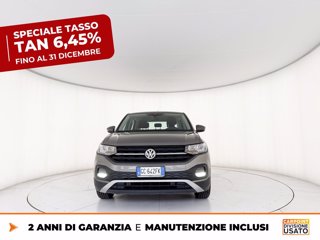 VOLKSWAGEN T-cross 1.6 tdi urban 95cv 2
