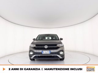 VOLKSWAGEN T-cross 1.6 tdi urban 95cv 2