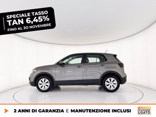 VOLKSWAGEN T-cross 1.6 tdi urban 95cv 3