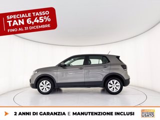 VOLKSWAGEN T-cross 1.6 tdi urban 95cv 3
