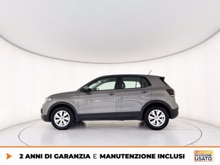 VOLKSWAGEN T-cross 1.6 tdi urban 95cv 3